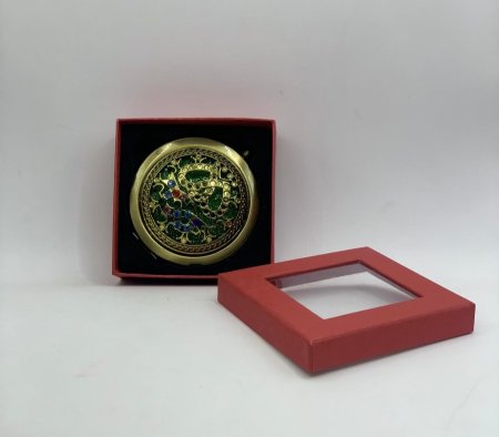 مراي مزينة مع بكيت